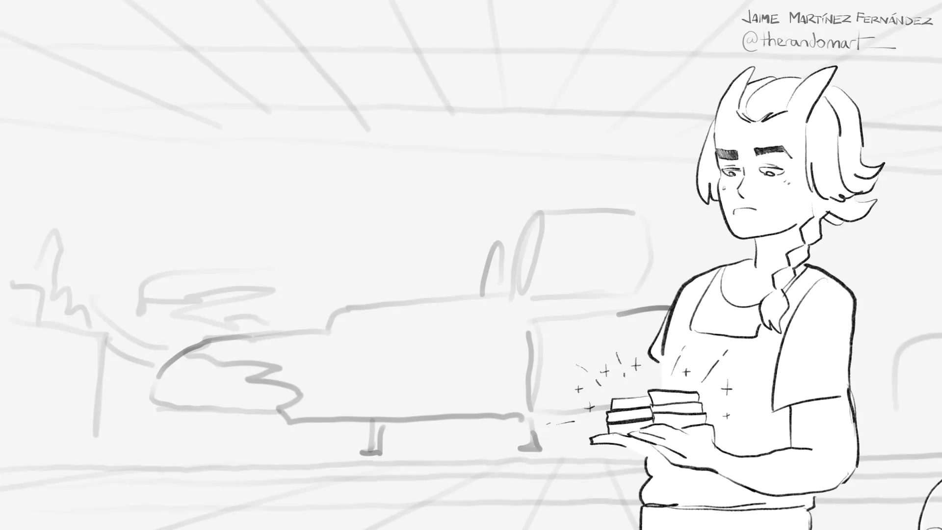 Acting Practice still (placeholder)