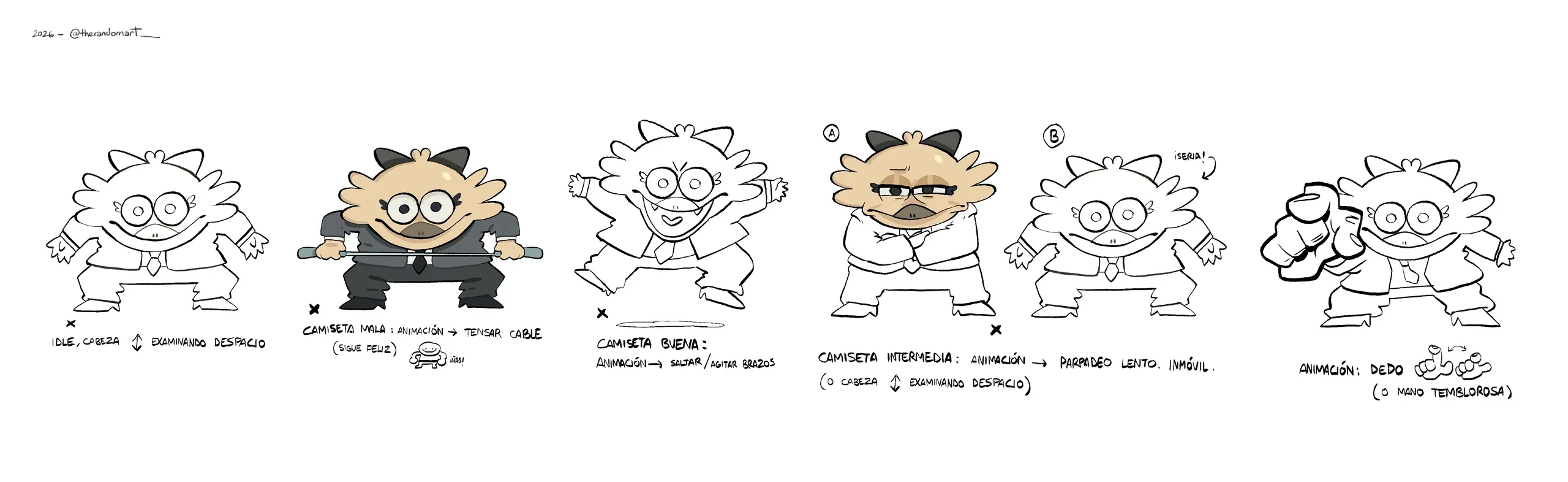 Octopus-faced scientist sheet (placeholder)
